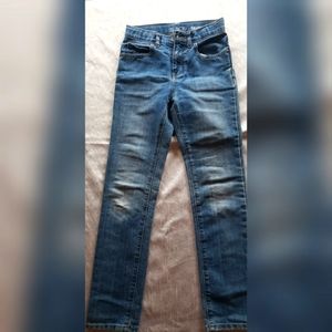 Children's Place boys size 10 slim skinny jeans